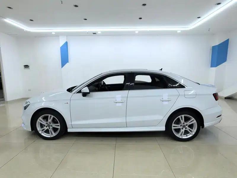 Audi A3 2020 Limousine 35 TFSI Fashion Edition (China VI Emission Standard) — миниатюра 4