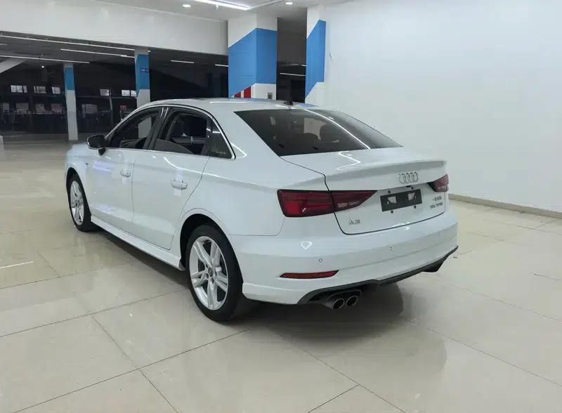 Audi A3 2020 Limousine 35 TFSI Fashion Edition (China VI Emission Standard) — миниатюра 5