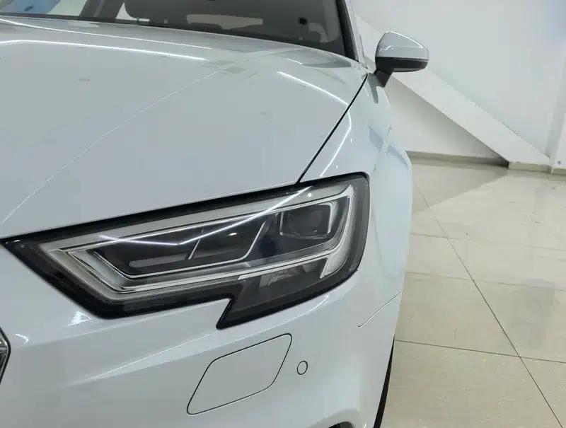 Audi A3 2020 Limousine 35 TFSI Fashion Edition (China VI Emission Standard) — миниатюра 8