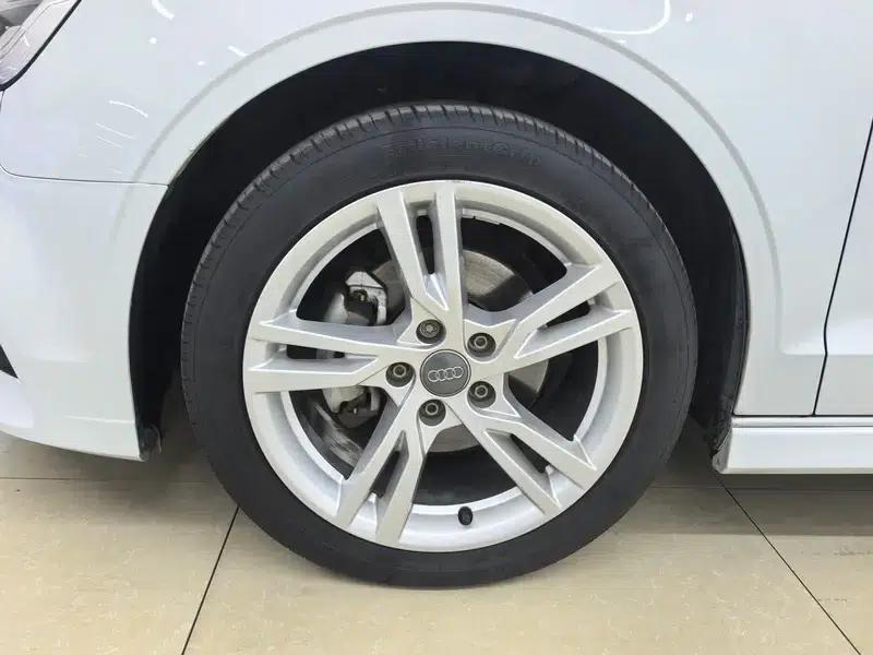 Audi A3 2020 Limousine 35 TFSI Fashion Edition (China VI Emission Standard) — миниатюра 9