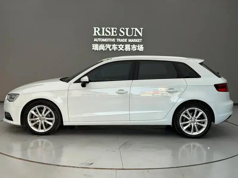 Audi A3 2016 Sportback 35 TFSI Fashion Edition — миниатюра 3