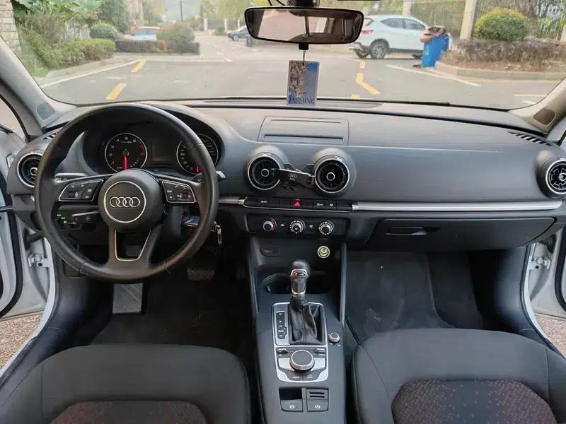 Audi A3 2020 Facelift Limousine 35 TFSI Progressive (China VI Emission Standard) — миниатюра 7