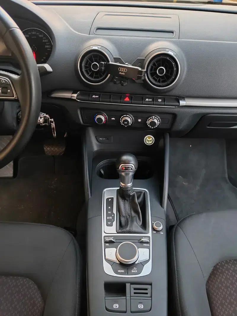 Audi A3 2020 Facelift Limousine 35 TFSI Progressive (China VI Emission Standard) — миниатюра 8