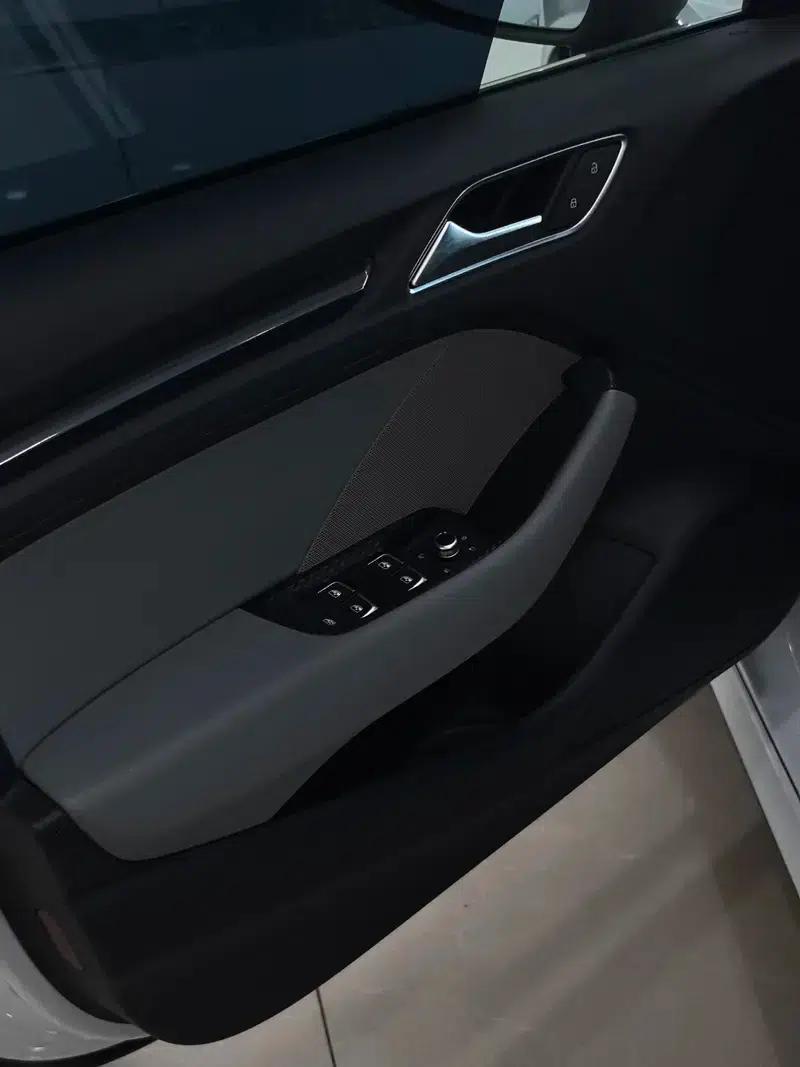 Audi A3 2020 Limousine 35 TFSI Fashion Edition (China VI Emission Standard) — миниатюра 12