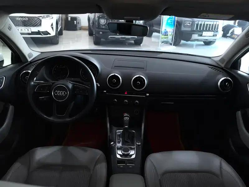 Audi A3 2020 Limousine 35 TFSI Fashion Edition (China VI Emission Standard) — миниатюра 14