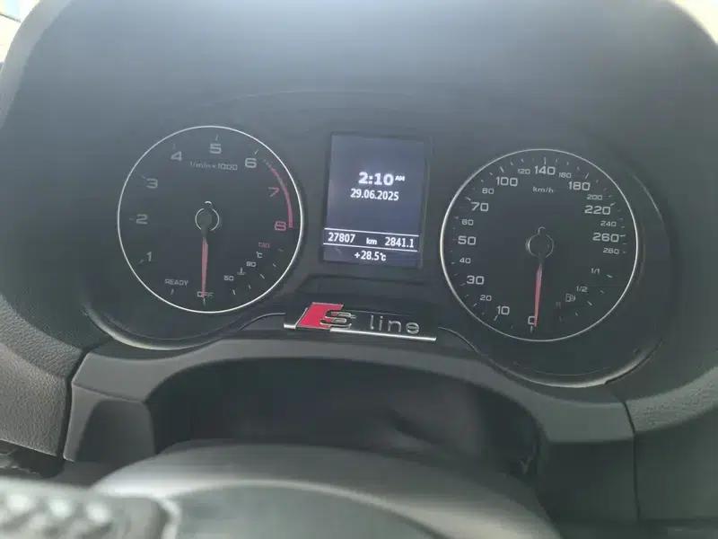 Audi A3 2020 Limousine 35 TFSI Fashion Edition (China VI Emission Standard) — миниатюра 15