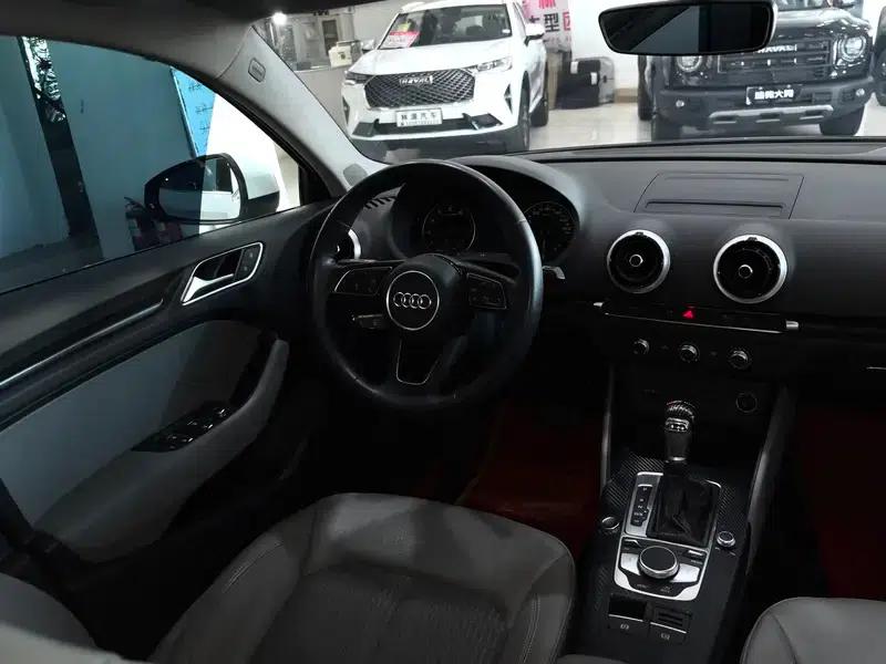 Audi A3 2020 Limousine 35 TFSI Fashion Edition (China VI Emission Standard) — миниатюра 17