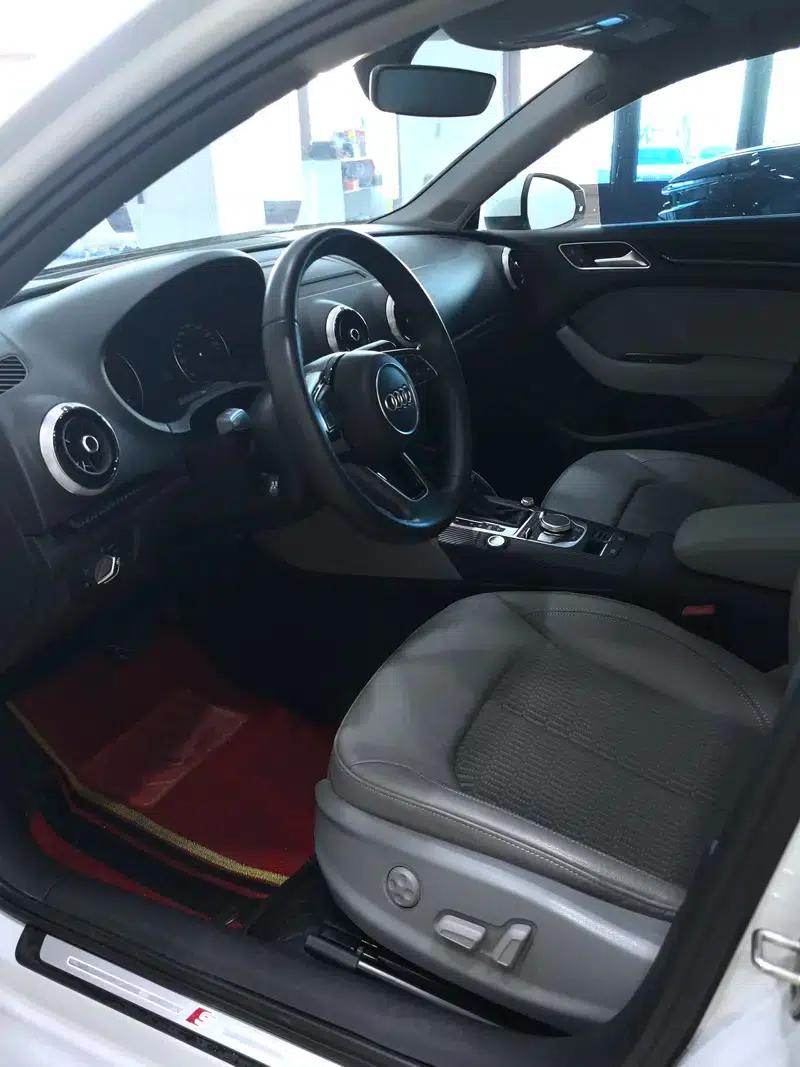 Audi A3 2020 Limousine 35 TFSI Fashion Edition (China VI Emission Standard) — миниатюра 20