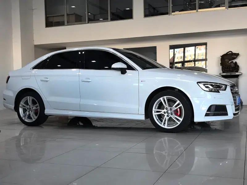 Audi A3 2020 Limousine 35 TFSI Fashion Edition (China VI Emission Standard) — миниатюра 6