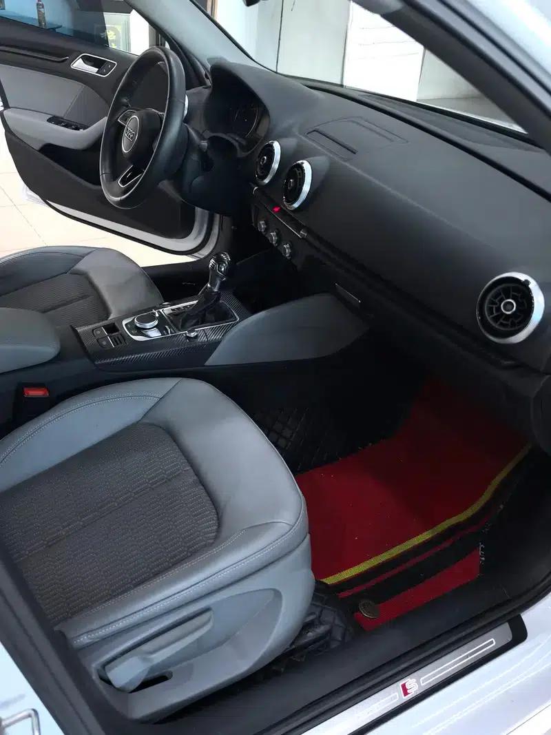 Audi A3 2020 Limousine 35 TFSI Fashion Edition (China VI Emission Standard) — миниатюра 9