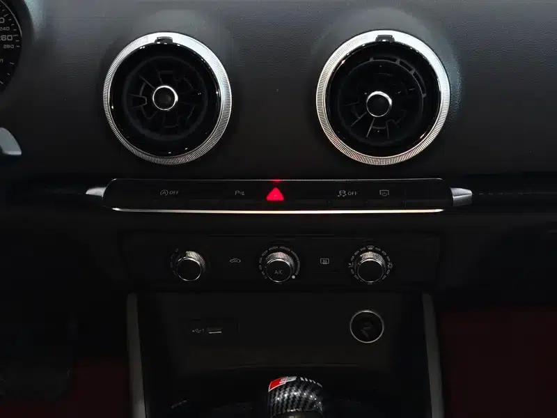 Audi A3 2020 Limousine 35 TFSI Fashion Edition (China VI Emission Standard) — миниатюра 10