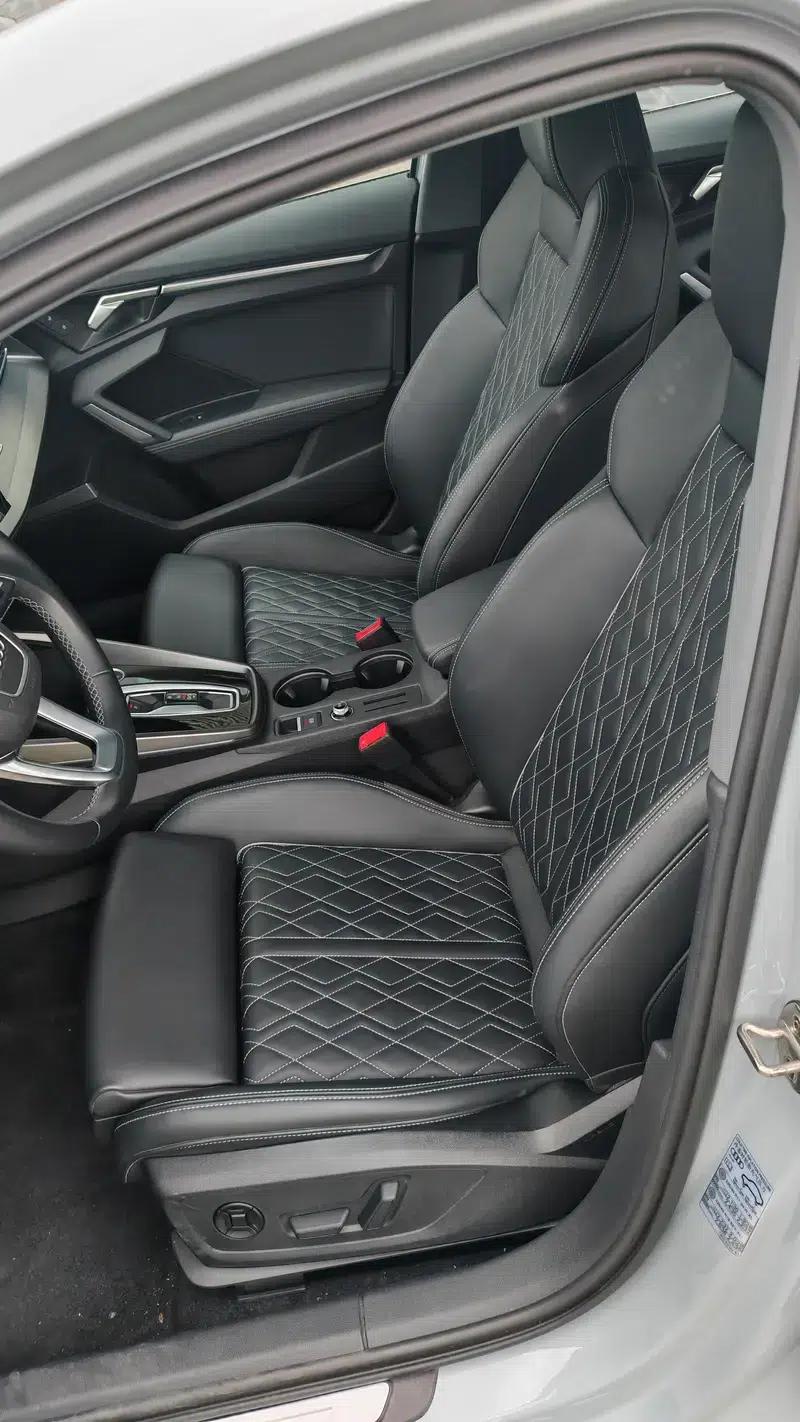 2024 Audi A3 A3L Limousine 35 TFSI Fashionable Elegant Model — миниатюра 5