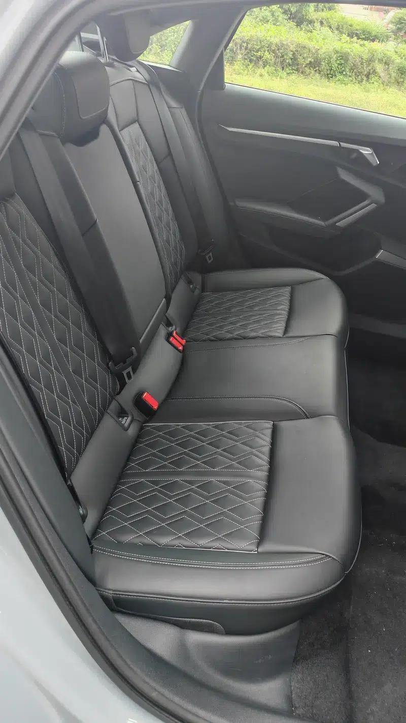 2024 Audi A3 A3L Limousine 35 TFSI Fashionable Elegant Model — миниатюра 8