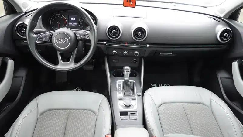 Audi A3 2018 30th Anniversary Edition Limousine 35 TFSI Fashion Model — миниатюра 7