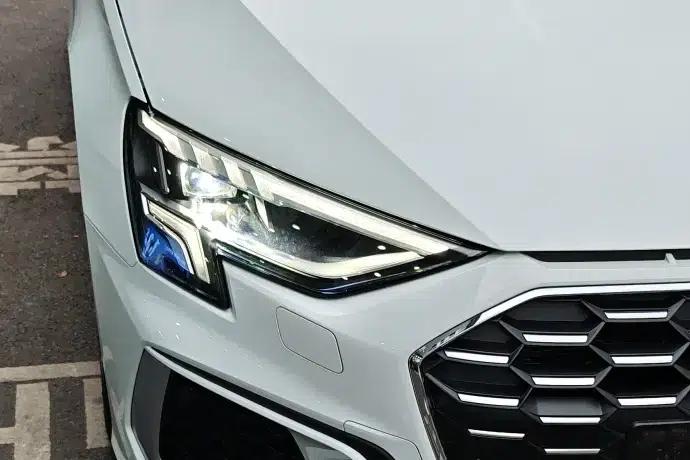 Audi A3 2024 Sportback 35 TFSI Progressive Sport — миниатюра 5