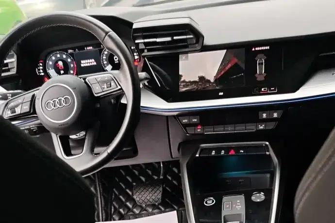 Audi A3 2024 Sportback 35 TFSI Progressive Sport — миниатюра 7
