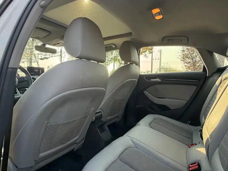 Audi A3 2020 Limousine 35 TFSI Fashion Edition (China VI Emission Standard) — миниатюра 9