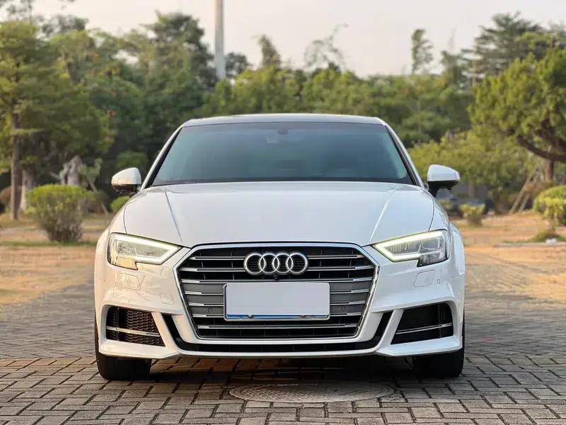Audi A3 2020 Limousine 35 TFSI Fashion Edition (China VI Emission Standard) — миниатюра 2
