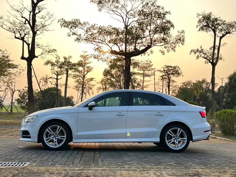 Audi A3 2020 Limousine 35 TFSI Fashion Edition (China VI Emission Standard) — миниатюра 4