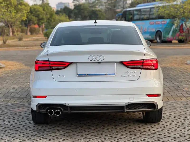 Audi A3 2020 Limousine 35 TFSI Fashion Edition (China VI Emission Standard) — миниатюра 6