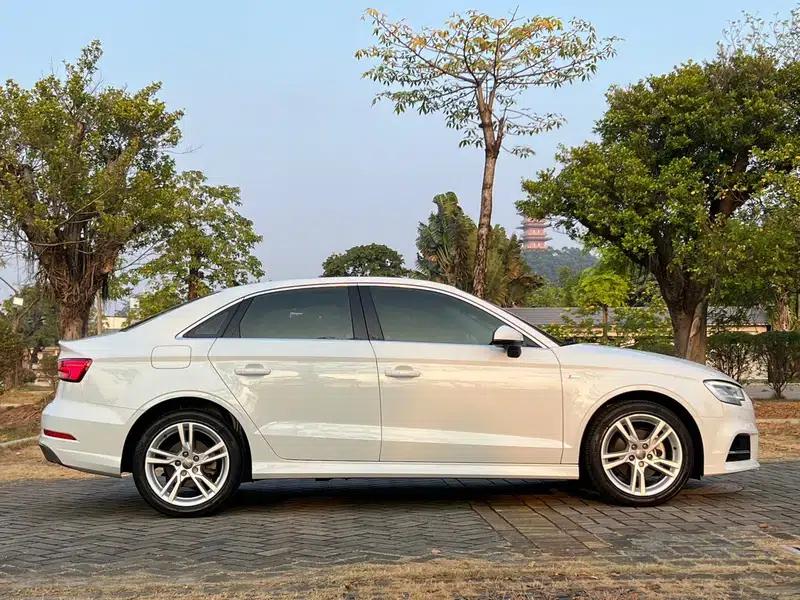 Audi A3 2020 Limousine 35 TFSI Fashion Edition (China VI Emission Standard) — миниатюра 8