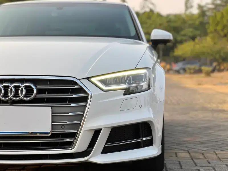 Audi A3 2020 Limousine 35 TFSI Fashion Edition (China VI Emission Standard) — миниатюра 9