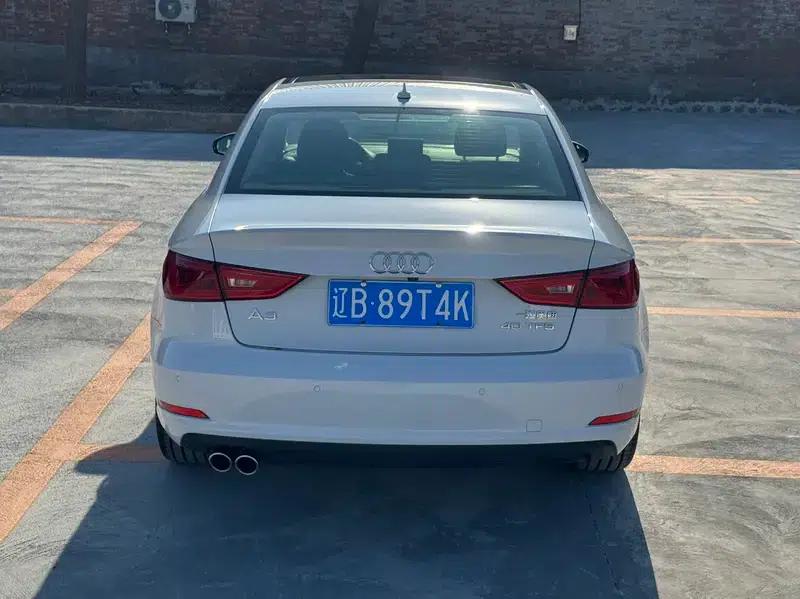 Audi A3 2015 Limousine 40 TFSI Automatic Luxury — миниатюра 4