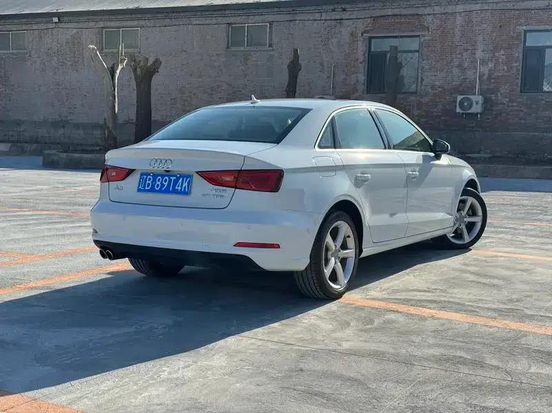 Audi A3 2015 Limousine 40 TFSI Automatic Luxury — миниатюра 5