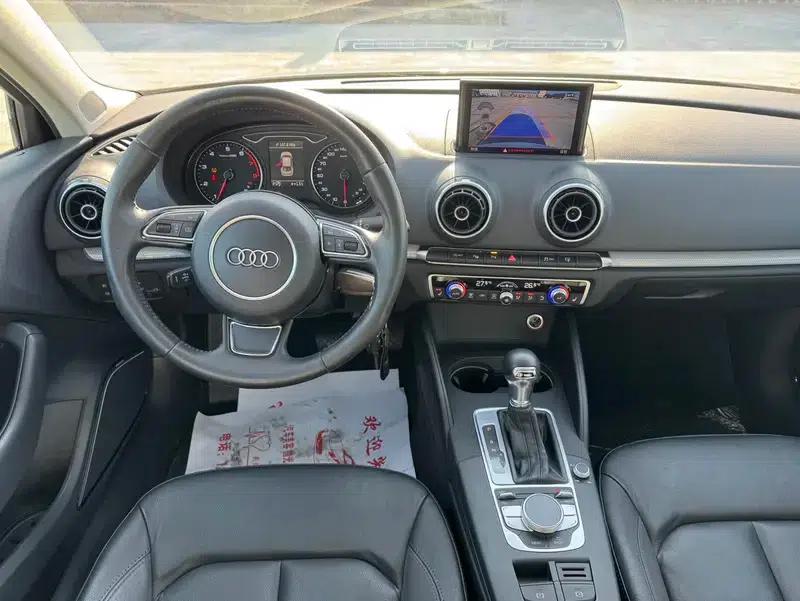 Audi A3 2015 Limousine 40 TFSI Automatic Luxury — миниатюра 7