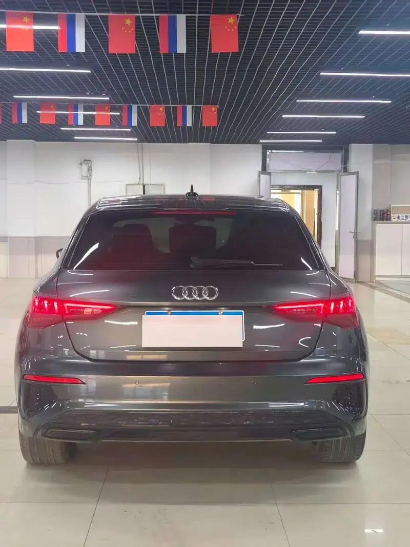 Audi A3 2022 Sportback 35 TFSI Fashion Sport — миниатюра 5