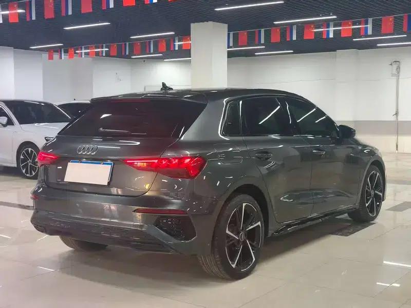 Audi A3 2022 Sportback 35 TFSI Fashion Sport — миниатюра 6
