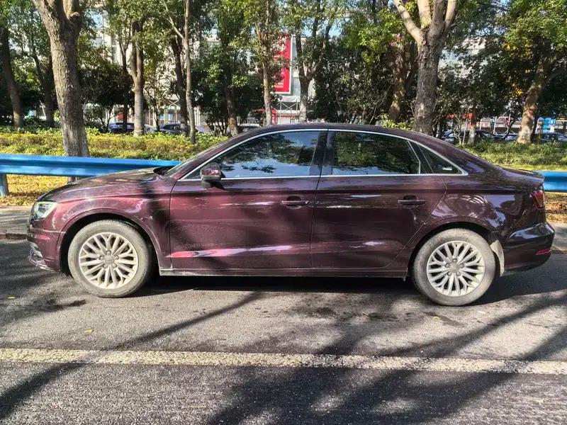 Audi A3 2016 Limousine 35 TFSI Special Edition — миниатюра 3