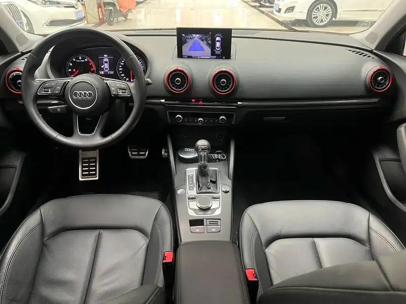 Audi A3 2020 Limousine 35 TFSI Fashion Edition (China VI Emission Standard) — миниатюра 7