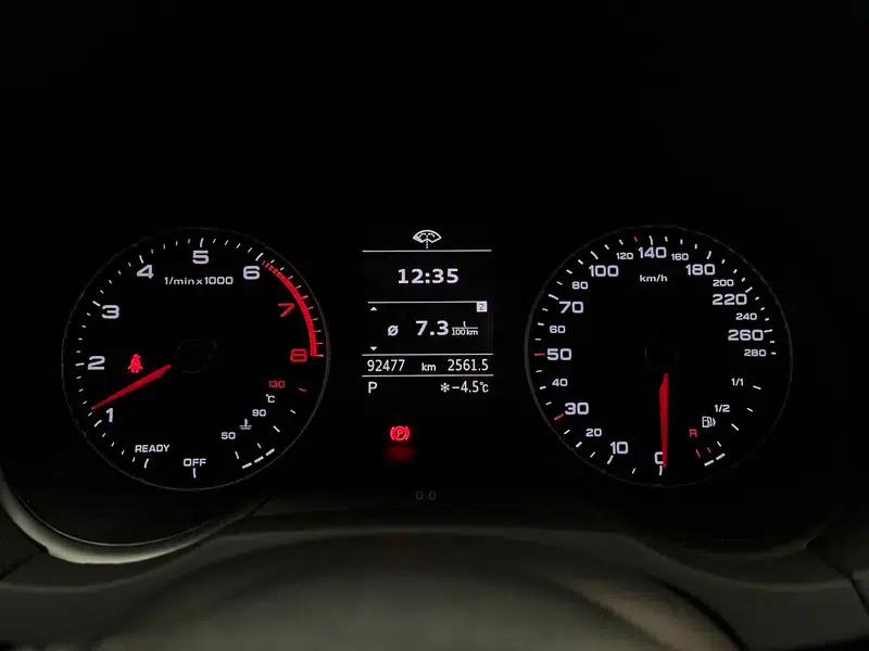 Audi A3 2020 Limousine 35 TFSI Fashion Edition (China VI Emission Standard) — миниатюра 8
