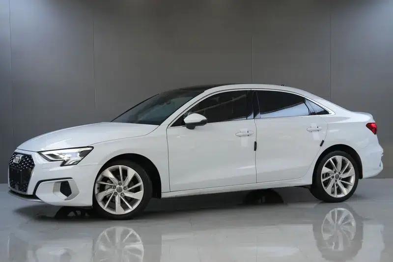2021 Audi A3 A3L Limousine 35 TFSI Luxury Elegance — миниатюра 1