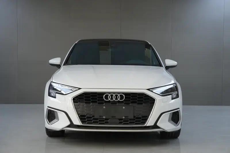 2021 Audi A3 A3L Limousine 35 TFSI Luxury Elegance — миниатюра 2
