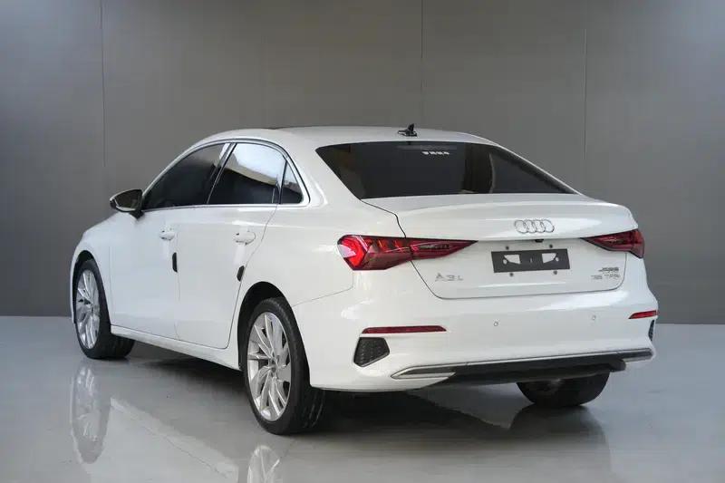 2021 Audi A3 A3L Limousine 35 TFSI Luxury Elegance — миниатюра 5