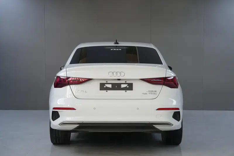 2021 Audi A3 A3L Limousine 35 TFSI Luxury Elegance — миниатюра 6