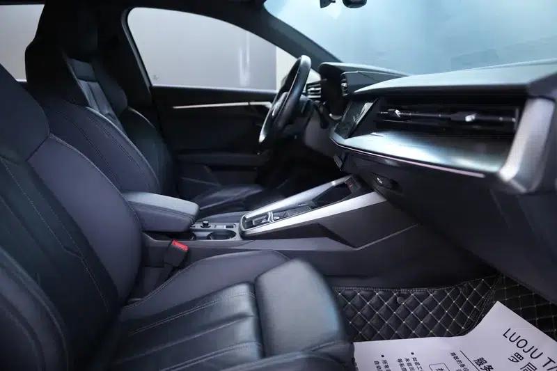 2021 Audi A3 A3L Limousine 35 TFSI Luxury Elegance — миниатюра 8