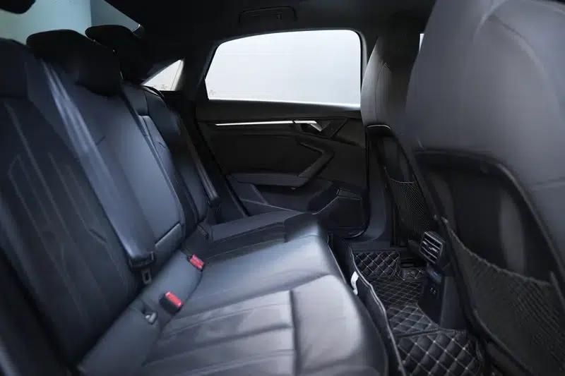2021 Audi A3 A3L Limousine 35 TFSI Luxury Elegance — миниатюра 9