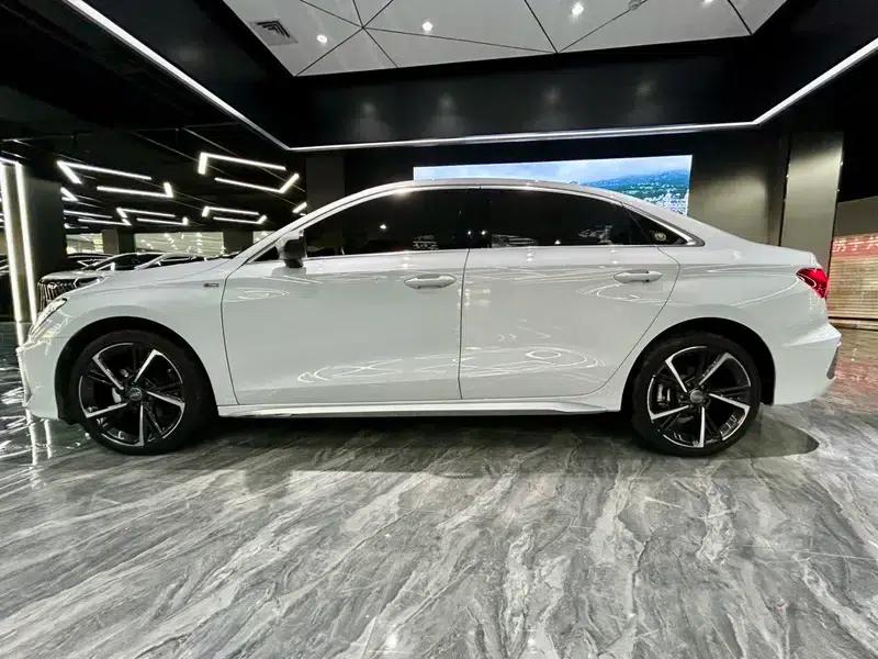 Audi A3 2021 A3L Limousine 35 TFSI Fashion Sport — миниатюра 4