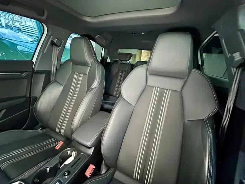 Audi A3 2021 A3L Limousine 35 TFSI Fashion Sport — миниатюра 36