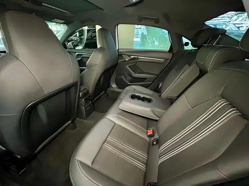 Audi A3 2021 A3L Limousine 35 TFSI Fashion Sport — миниатюра 37