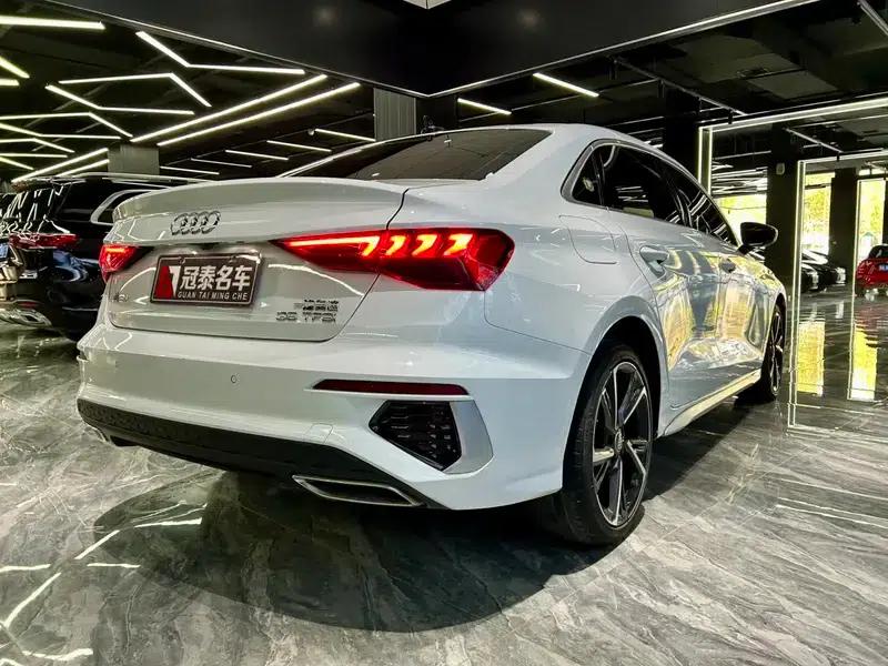 Audi A3 2021 A3L Limousine 35 TFSI Fashion Sport — миниатюра 7