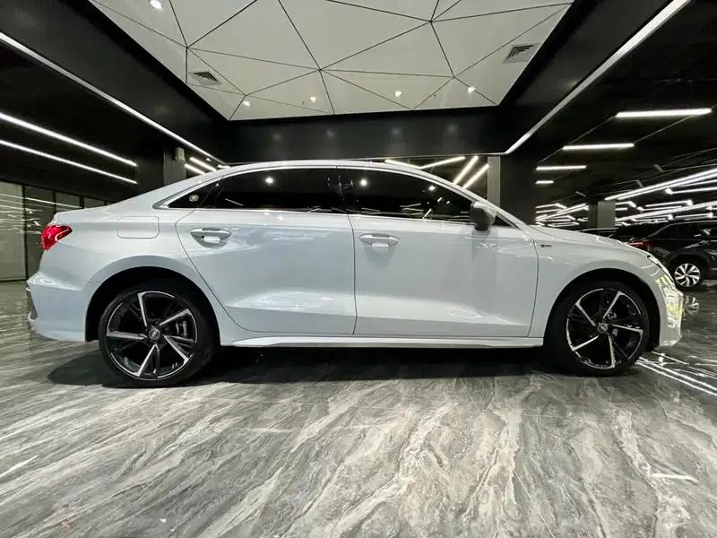 Audi A3 2021 A3L Limousine 35 TFSI Fashion Sport — миниатюра 8