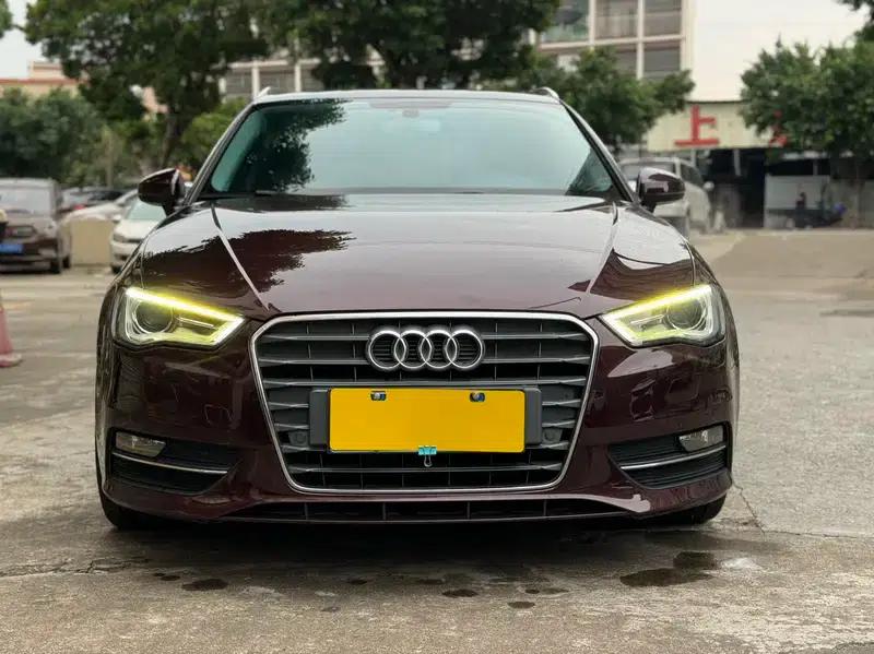 Audi A3 2016 Sportback 35 TFSI Fashion Edition — миниатюра 2