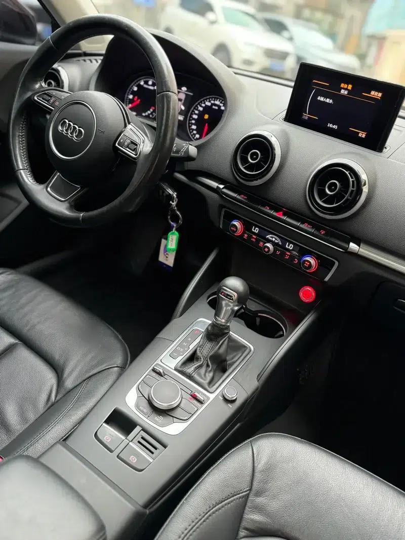Audi A3 2016 Sportback 35 TFSI Fashion Edition — миниатюра 11