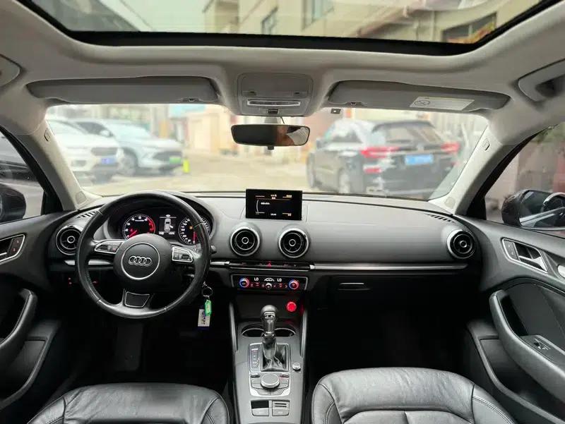 Audi A3 2016 Sportback 35 TFSI Fashion Edition — миниатюра 10