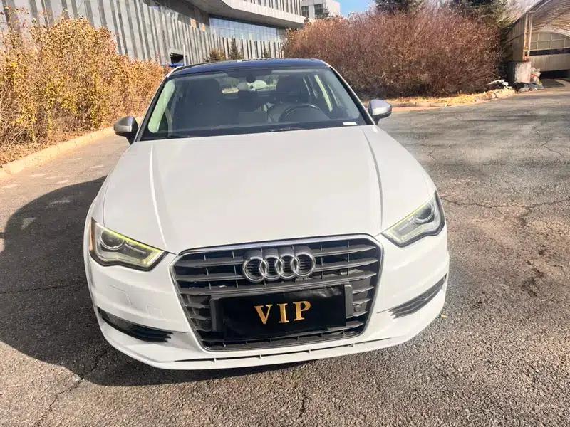 Audi A3 2014 Limousine 35 TFSI Automatic Comfort — миниатюра 2