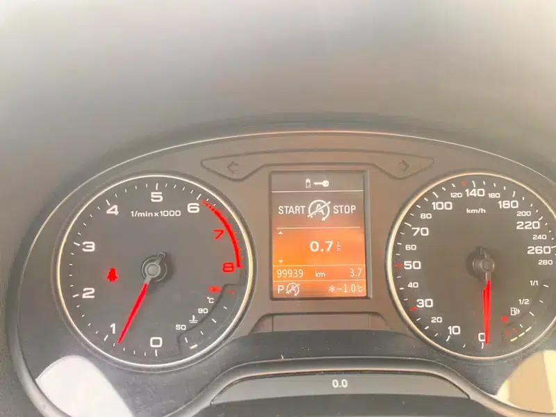 Audi A3 2014 Limousine 35 TFSI Automatic Comfort — миниатюра 11
